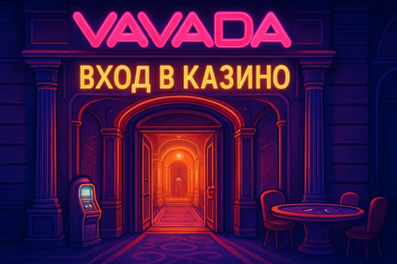Вавада вход